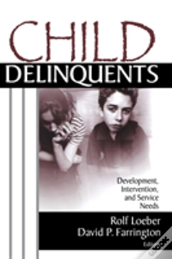 Capa do artigo Child Delinquents