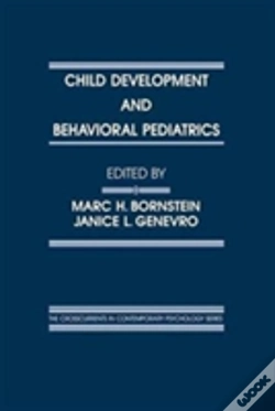 Capa do artigo Child Development And Behavioral Pediatrics