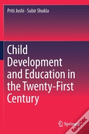 Capa do artigo Child Development And Education In The Twenty-First Century