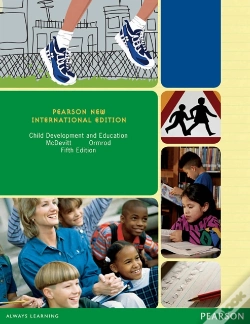 Capa do artigo Child Development And Education