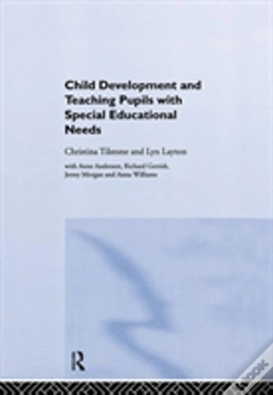 Capa do artigo Child Development And Teaching Pupils With Special Educational Needs