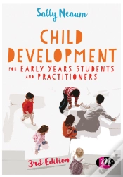 Capa do artigo Child Development For Early Years Students And Practitioners