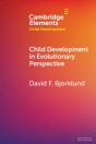 Child Development In Evolutionary Perspective - Preview