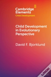 Capa do artigo Child Development In Evolutionary Perspective