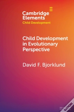 Capa do artigo Child Development In Evolutionary Perspective