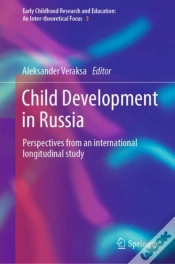 Capa do artigo Child Development In Russia