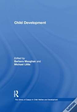 Capa do artigo Child Development