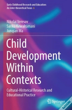 Capa do artigo Child Development Within Contexts