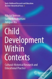 Capa do artigo Child Development Within Contexts