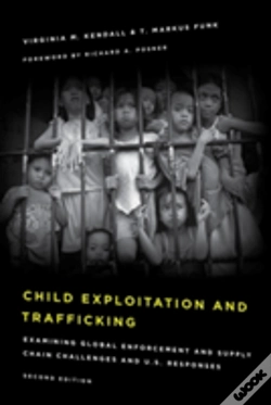 Capa do artigo Child Exploitation And Trafficking