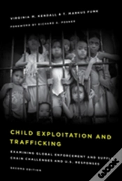 Capa do artigo Child Exploitation And Trafficking