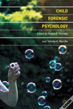 Capa do artigo Child Forensic Psychology