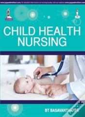 Capa do artigo Child Health Nursing