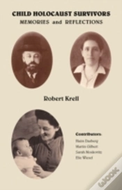 Capa do artigo Child Holocaust Survivors