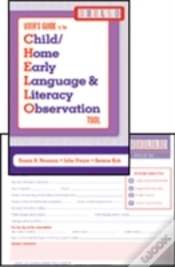 Capa do artigo Child/Home Early Language And Literacy Observation (Chello)