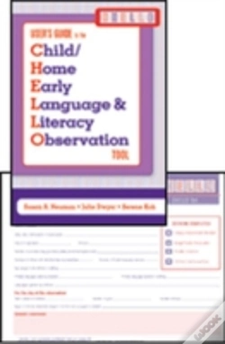 Capa do artigo Child/Home Early Language And Literacy Observation (Chello)