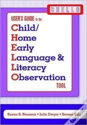 Capa do artigo Child/Home Early Language And Literacy Observation (Chello) Tool