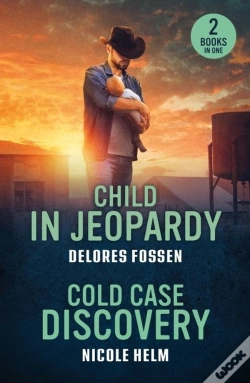 Capa do artigo Child In Jeopardy / Cold Case Discovery