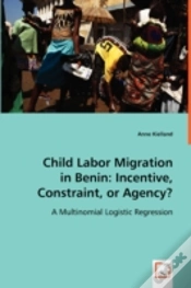 Capa do artigo Child Labor Migration In Benin