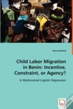 Capa do artigo Child Labor Migration In Benin