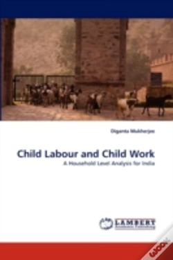 Capa do artigo Child Labour And Child Work