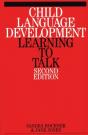 Child Language Development - Preview