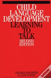Capa do artigo Child Language Development