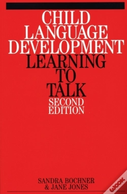 Capa do artigo Child Language Development