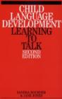 Child Language Development - Preview