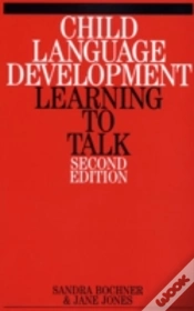Capa do artigo Child Language Development