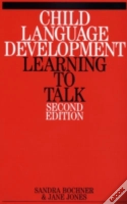 Capa do artigo Child Language Development