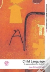 Capa do artigo Child Language