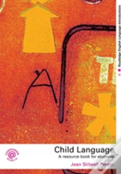 Capa do artigo Child Language