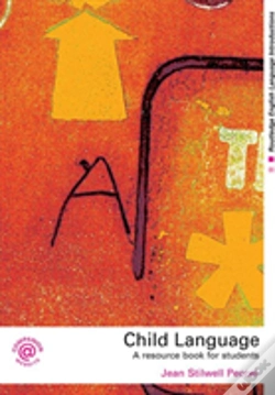 Capa do artigo Child Language