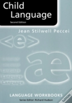 Capa do artigo Child Language
