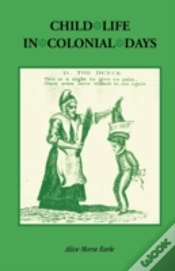 Capa do artigo Child Life In Colonial Days