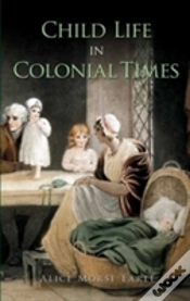 Capa do artigo Child Life In Colonial Times