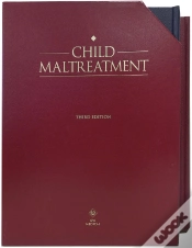 Capa do artigo Child Maltreatment 3e, Bundle