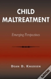 Capa do artigo Child Maltreatment