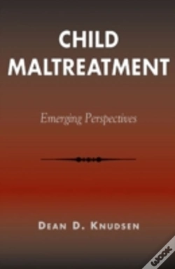 Capa do artigo Child Maltreatment