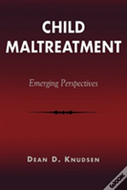 Capa do artigo Child Maltreatment