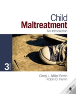 Capa do artigo Child Maltreatment