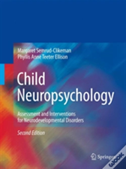 Capa do artigo Child Neuropsychology