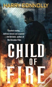 Capa do artigo Child Of Fire