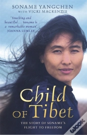 Capa do artigo Child Of Tibet