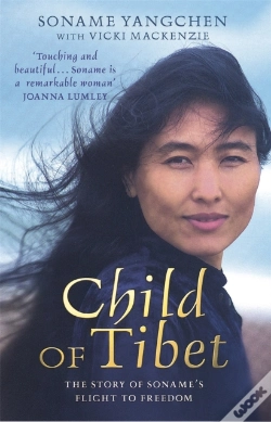 Capa do artigo Child Of Tibet