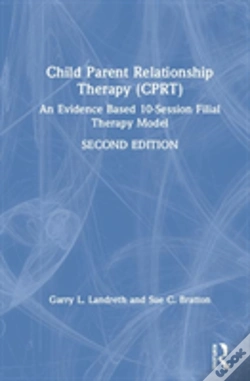 Capa do artigo Child-Parent Relationship Therapy (Cprt)
