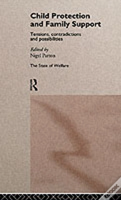Capa do artigo Child Protection And Family Support