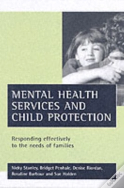 Capa do artigo Child Protection And Mental Health Services