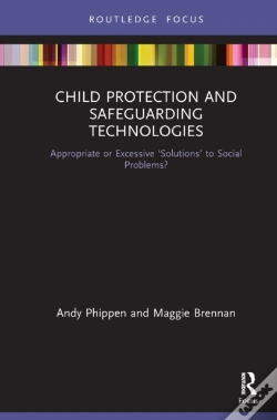 Capa do artigo Child Protection And Safeguarding Technologies